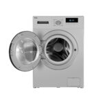 ماشین لباسشویی تی سی ال مدل E62-AW/AS ظرفیت 6 کیلوگرم