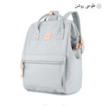 کوله پشتی لپ تاپ هیماواری مدل 1881-GP مناسب برای لپ تاپ 15 اینچی