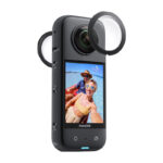 دوربین فیلم برداری ورزشی اینستا 360 مدل INSTA360 X3 به همراه لوازم جانبی