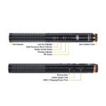میکروفن شات گان کامیکا مدل CVM-VM30