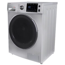 ماشین لباسشویی پاکشوما مدل  BWF 40802 WT ظرفیت 8 کیلوگرم