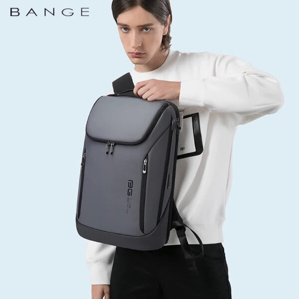 کوله پشتی لپ تاپ بنج مدل Bange BG-2517 مناسب برای لپ تاپ 13 تا 15 اینچی