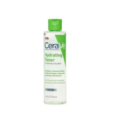 تونر آبرسان سراوی مدل هیالورونیک اسید و سرامید حجم 200 میلی لیتر