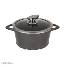سرویس پخت و پز 19 پارچه اس جی مدل NANO GRANIT