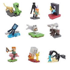فیگور مدل ماینکرافت مجموعه 10 عددی