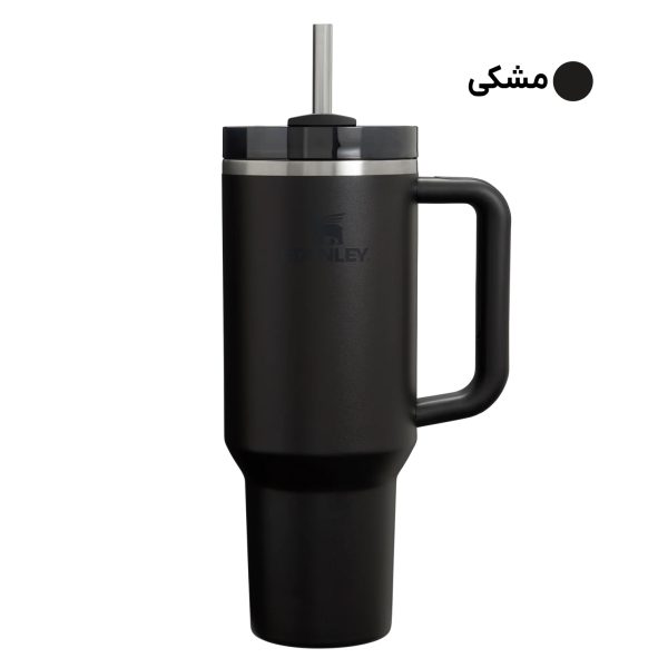 تراول ماگ مدل THE QUENCHER H2.O TUMBLER 40 OZ گنجایش 1.18 لیتر