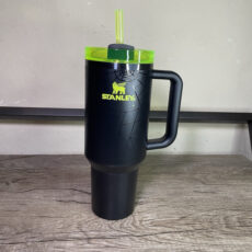 تراول ماگ  مدل دسته دار اسپایدر کد QUENCHER H20 گنجایش 1.180 لیتر