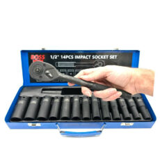 آچار بکس باس مدل life_style کد 14 مجموعه 14 عددی