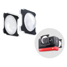 دوربین فیلم برداری ورزشی اینستا 360 مدل INSTA360 ONE RS TWIN EDITION به همراه لوازم جانبی