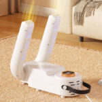 خشک کن و بوگیر کفش و جوراب مدل SHOE-DRYER