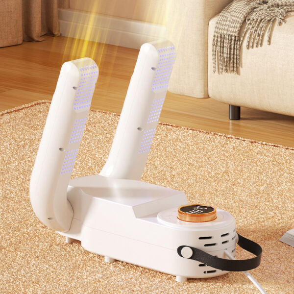 خشک کن و بوگیر کفش و جوراب مدل SHOE-DRYER