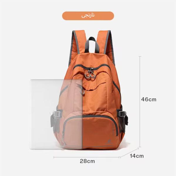 کوله پشتی فوور مدل 04-3037