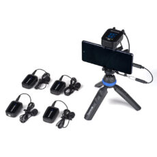 ست میکروفن بی سیم سارامونیک مدل Blink500PRO B8