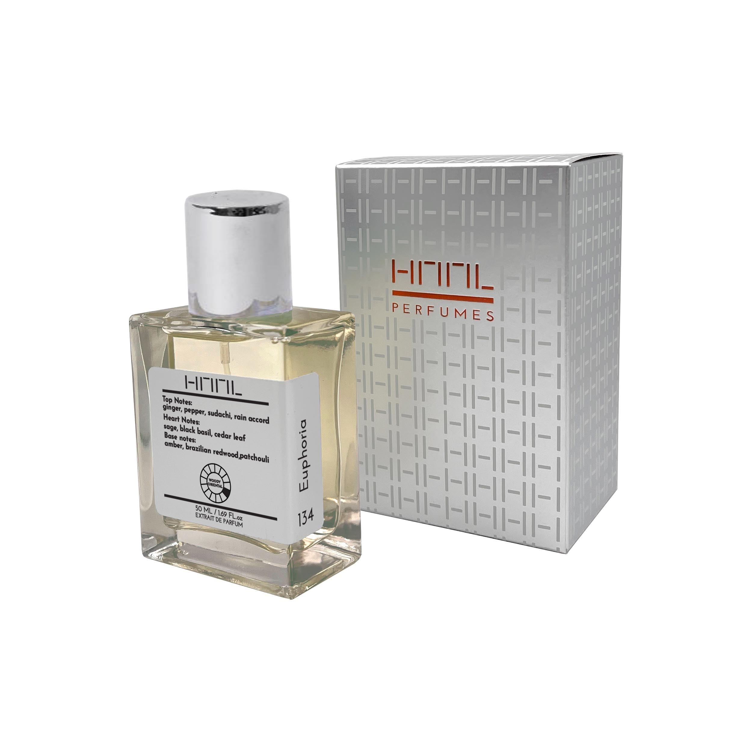 اکستریت دی پرفیوم مردانه حال خوب روزها مدل کالوین کلاین ایفوریا با رایحه خنک و تلخ   حجم 50 میلی لیتر