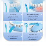 دستگاه شست و شوی دهان و دندان سوکاس مدل Mi W3 PRO