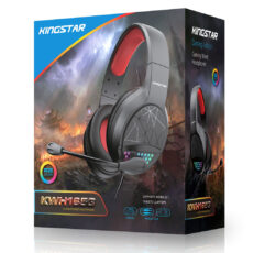 هدست مخصوص بازی کینگ استار مدل KWH165G