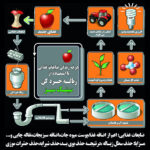 دستگاه زباله خردکن سینک سبز مدل 200