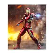 اکشن فیگور مدل آیرون من