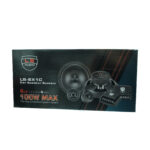 کامپوننت خودرو ال اس آدیو مدل LS-6X1C بسته 6 عددی