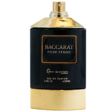 ادوپرفیوم زنانه ری بارتون مدل باکارات  با رایحه تند حجم 100 میلی لیتر