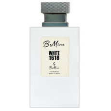 ادو پرفیوم مردانه بی ماین مدل White 1618 با رایحه گرم حجم 100 میلی لیتر