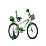 دوچرخه شهری چیاوا مدل چیچک سایز طوقه 20 اینچ