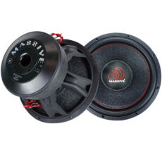 ساب ووفر خودرو مسیو مدل HIPPO XL152