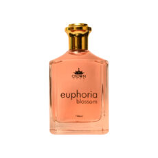 ادو پرفیوم زنانه کراون استار مدل Euphoria با رایحه گرم حجم 100 میلی‌لیتر