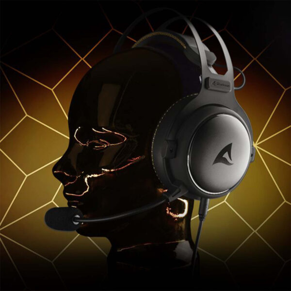 هدفون مخصوص بازی شارکوون مدل Skiller sgh50