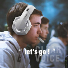 هدست مخصوص بازی رانموس مدل K2