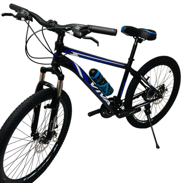 دوچرخه کوهستان مدل ویوا SPORT کد دیسکی سایز طوقه 26 اینچ