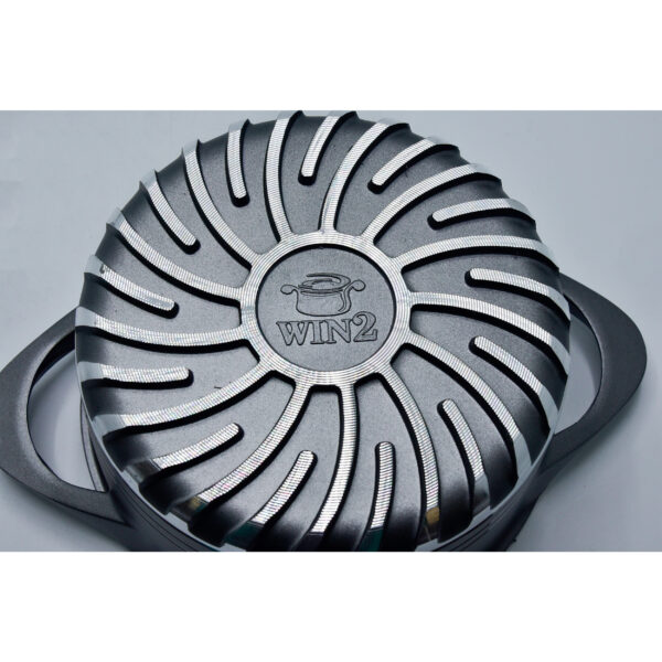 سرویس پخت و پز 17 پارچه ام جی اس کد 800280
