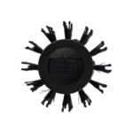 سشوار برس‌دار چرخشی حرفه‌ای والوروس مدل VL-507، موتور AC با توان مصرفی 1200 وات، دارای قابلیت تعویض سری، طراحی ارگونومیک، دارای سری قابل تعویض، با حالت صاف‌کننده، حجم‌دهنده و فرکننده، تنظیم حرارت 2 حالته و کنترل سرعت 2 حالته، به همراه 2 سری برس‌دار