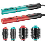 سشوار برس دار چرخشی وی جی ار مدل v-489