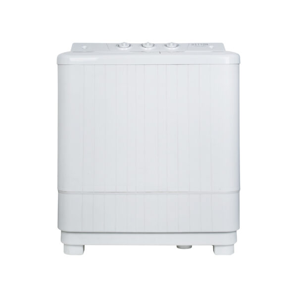 ماشین لباسشویی 8.5 کیلوگرم نیمه اتوماتیک ریتون مدل RWM-8502
