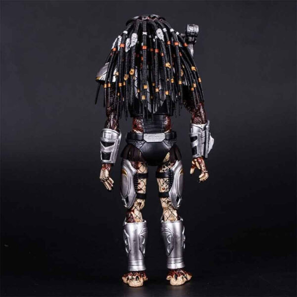 اکشن فیگور مدل پریدیتور غارتگر طرح The Predator Haocaitoy
