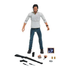 اکشن فیگور دایموند سلکت تویز مدل جان ویک طرح Casual John Wick 2 MT-83392