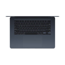 لپ تاپ 15.3 اینچی اپل مدل MacBook Air MW1M3 2025 LLA-M4-16GB Ram-512GB SSD