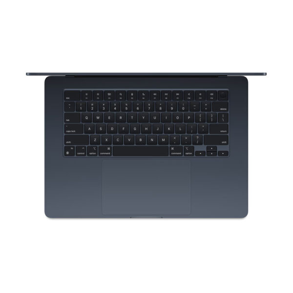 لپ تاپ 15.3 اینچی اپل مدل MacBook Air MW1M3 2025 LLA-M4-16GB Ram-512GB SSD