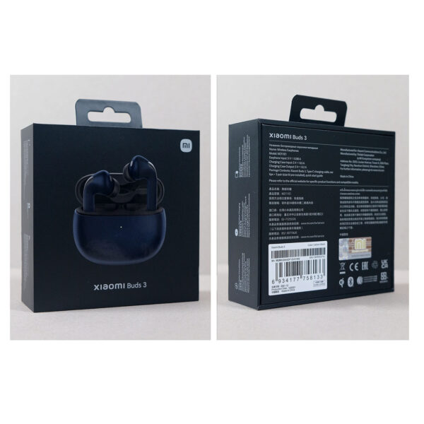 هدفون بی سیم شیائومی مدل SER BUDS 3 M2111E1 EDITION
