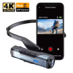 دوربین فیلم برداری مدل 4K 60fps