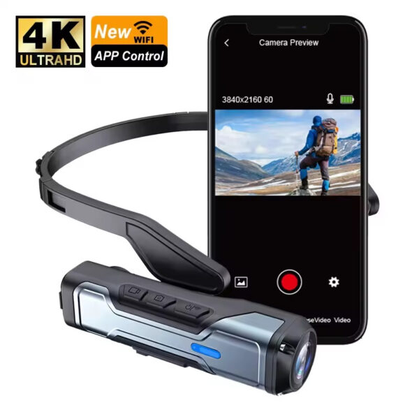 دوربین فیلم برداری مدل 4K 60fps