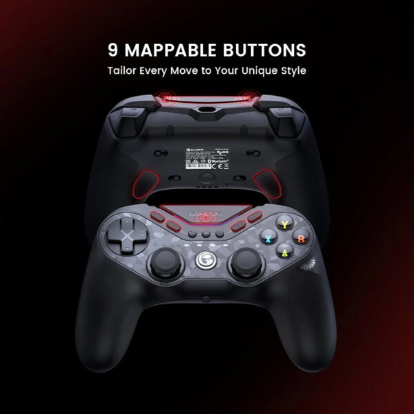دسته بازی گیمسر مدل Tarantula Pro (T3 Pro)