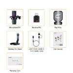 میکروفن رومیزی کامیکا مدل EJOY UNI PRO D