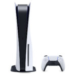 کنسول بازی سونی مدل Playstation 5 ریجن اروپا 1216A ظرفیت 825 گیگابایت