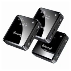 ست میکروفن یقه ای مدل SX39 dual