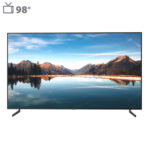 تلویزیون ال ای دی هوشمند جی پلاس مدل GTV-98SQ856NX سایز 98 اینچ