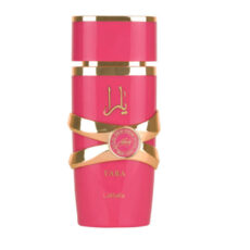 ادوپرفیوم زنانه لطافه مدل یارا با رایحه گرم حجم 100 میلی لیتر