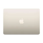 لپ تاپ 13.6 اینچی اپل مدل MacBook Air MW103 2025 LLA-M4-16GB RAM-512GB SSD