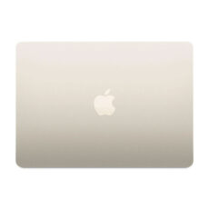 لپ تاپ 13.6 اینچی اپل مدل MacBook Air MW103 2025 LLA-M4-16GB RAM-512GB SSD